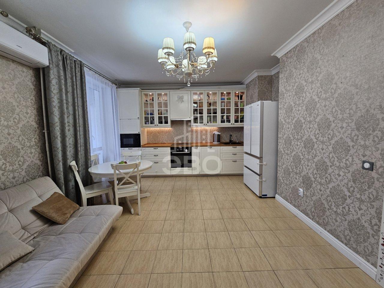 двухкомнатная квартира в Санкт-Петербурге по адресу: Европейский проспект, 11