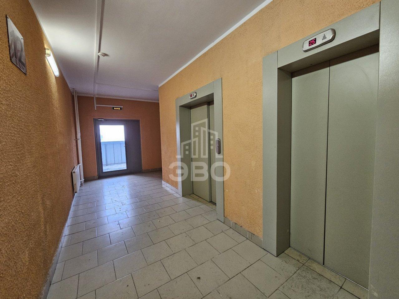 двухкомнатная квартира в Санкт-Петербурге по адресу: Европейский проспект, 11