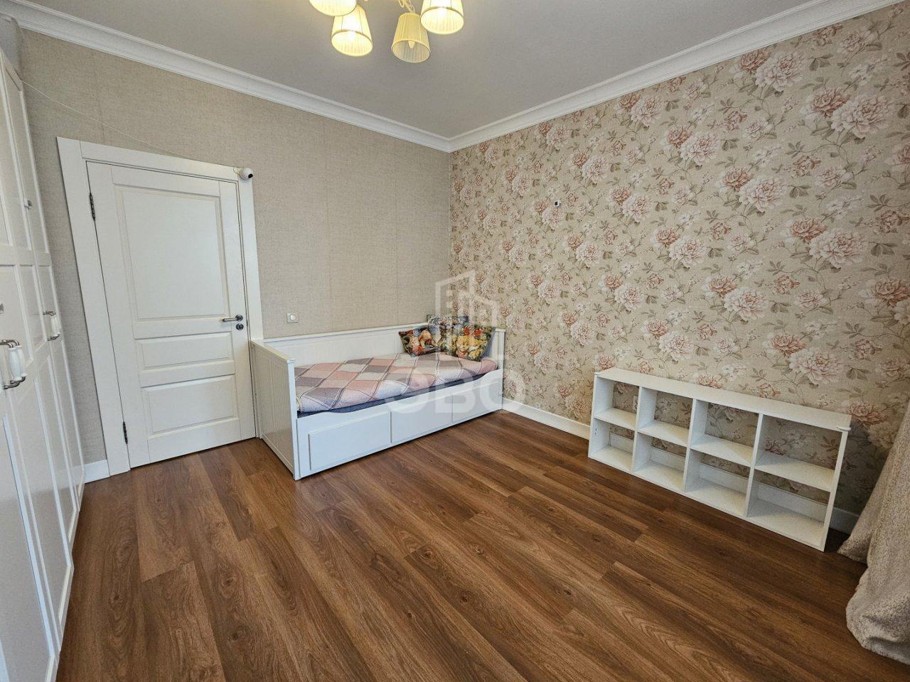 двухкомнатная квартира в Санкт-Петербурге по адресу: Европейский проспект, 11