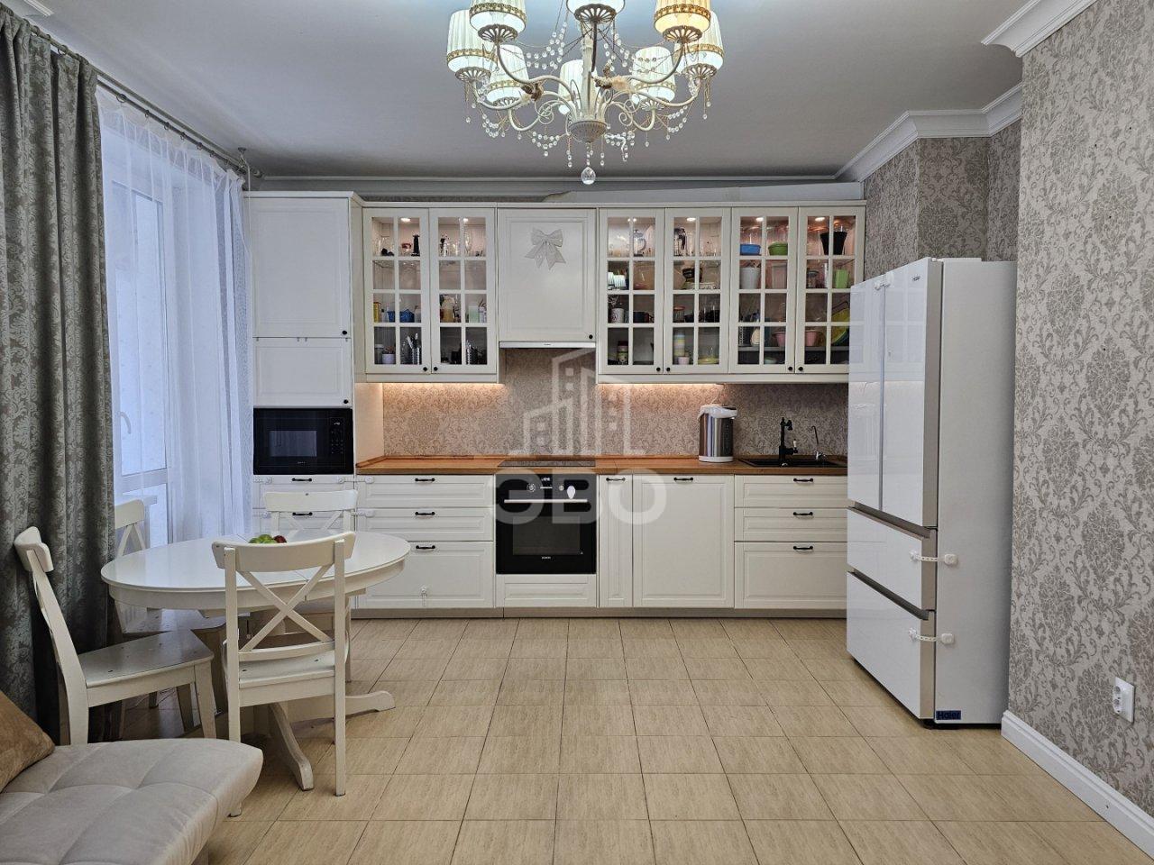 двухкомнатная квартира в Санкт-Петербурге по адресу: Европейский проспект, 11