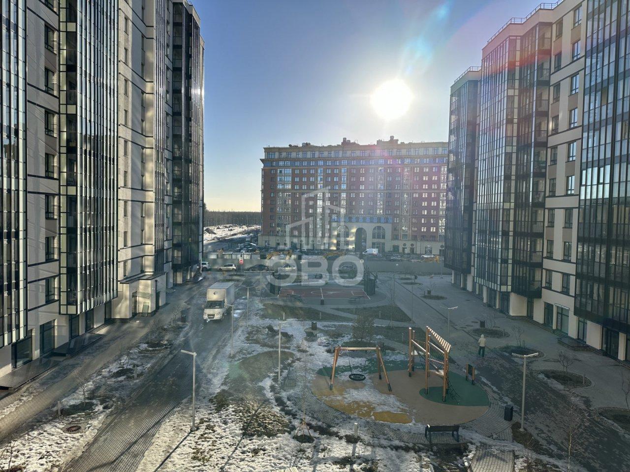 студия в Санкт-Петербурге по адресу: Авиаконструкторов проспект, 61