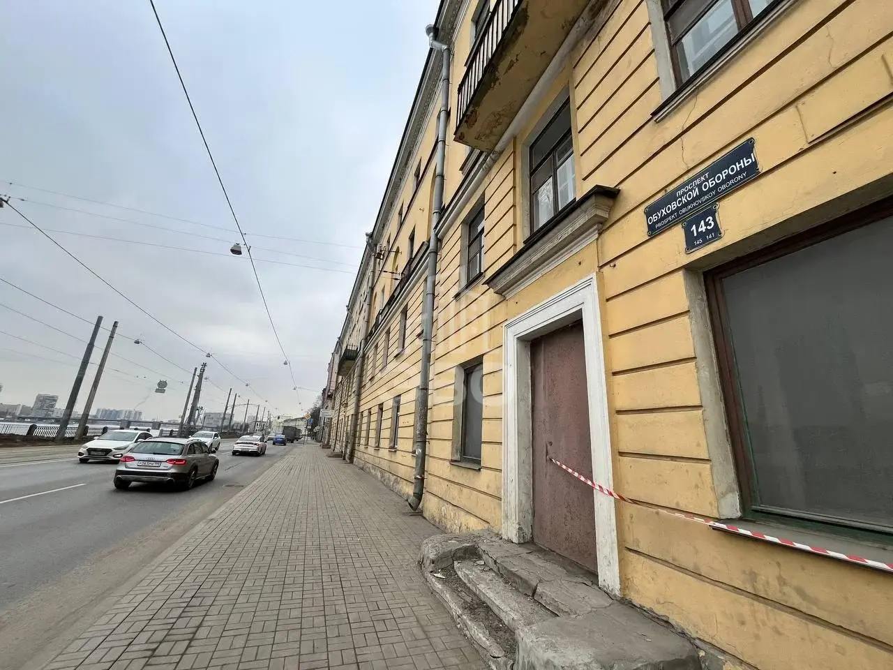 комната в Санкт-Петербурге по адресу: Обуховской Обороны проспект, 143, литера А