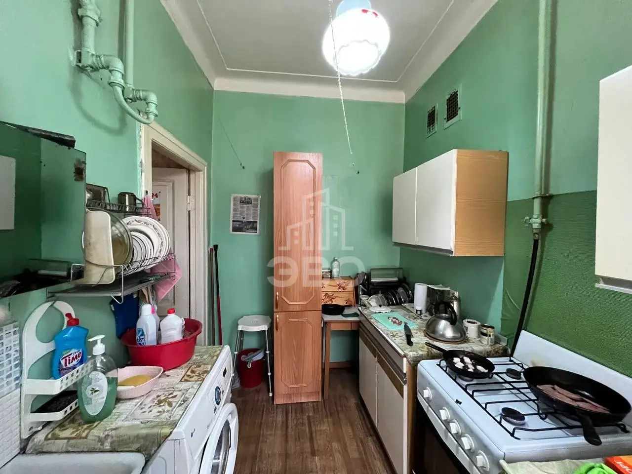 комната в Санкт-Петербурге по адресу: Обуховской Обороны проспект, 143, литера А