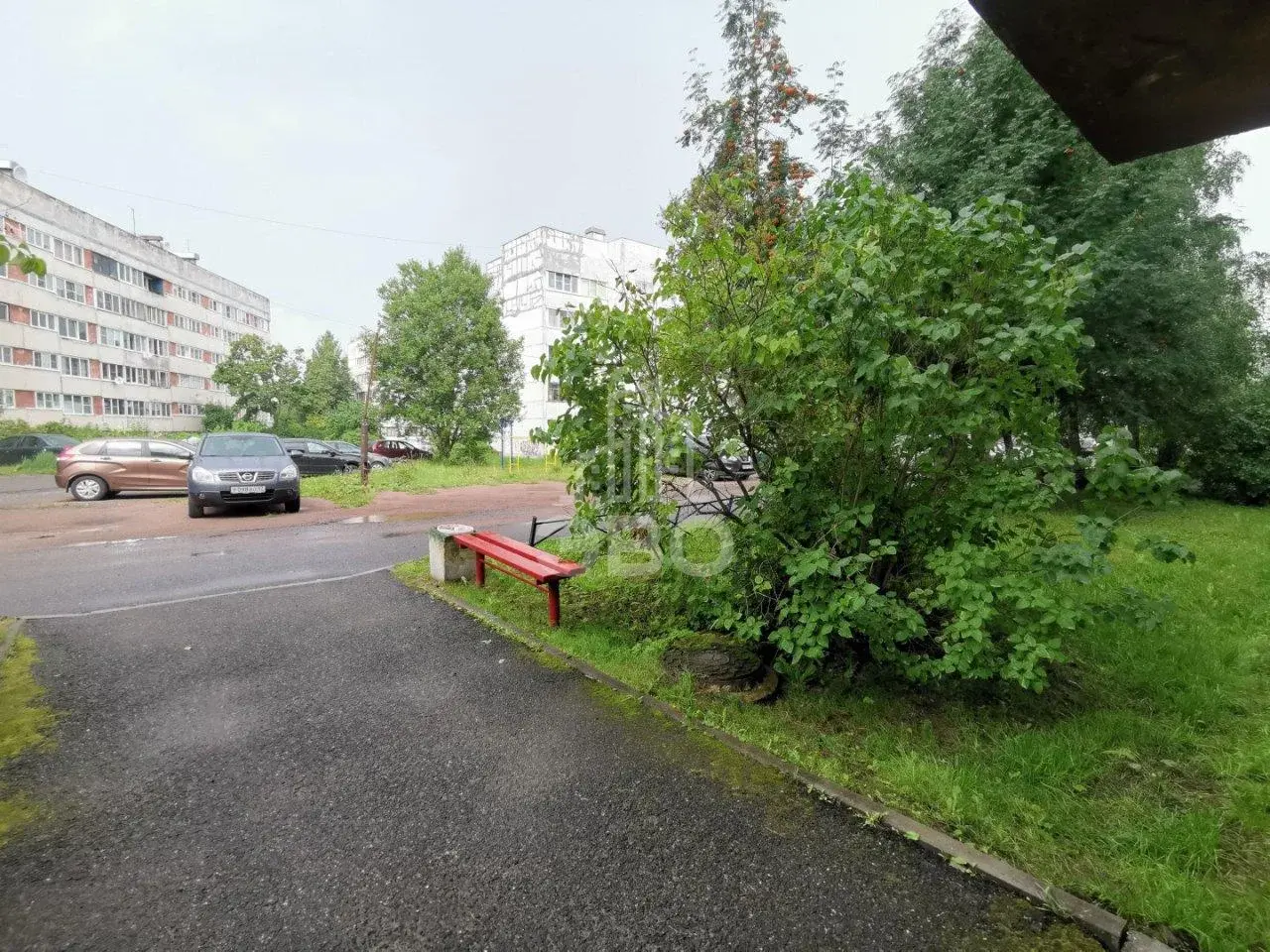 однокомнатная квартира в Санкт-Петербурге по адресу: Красноборская ул., 22