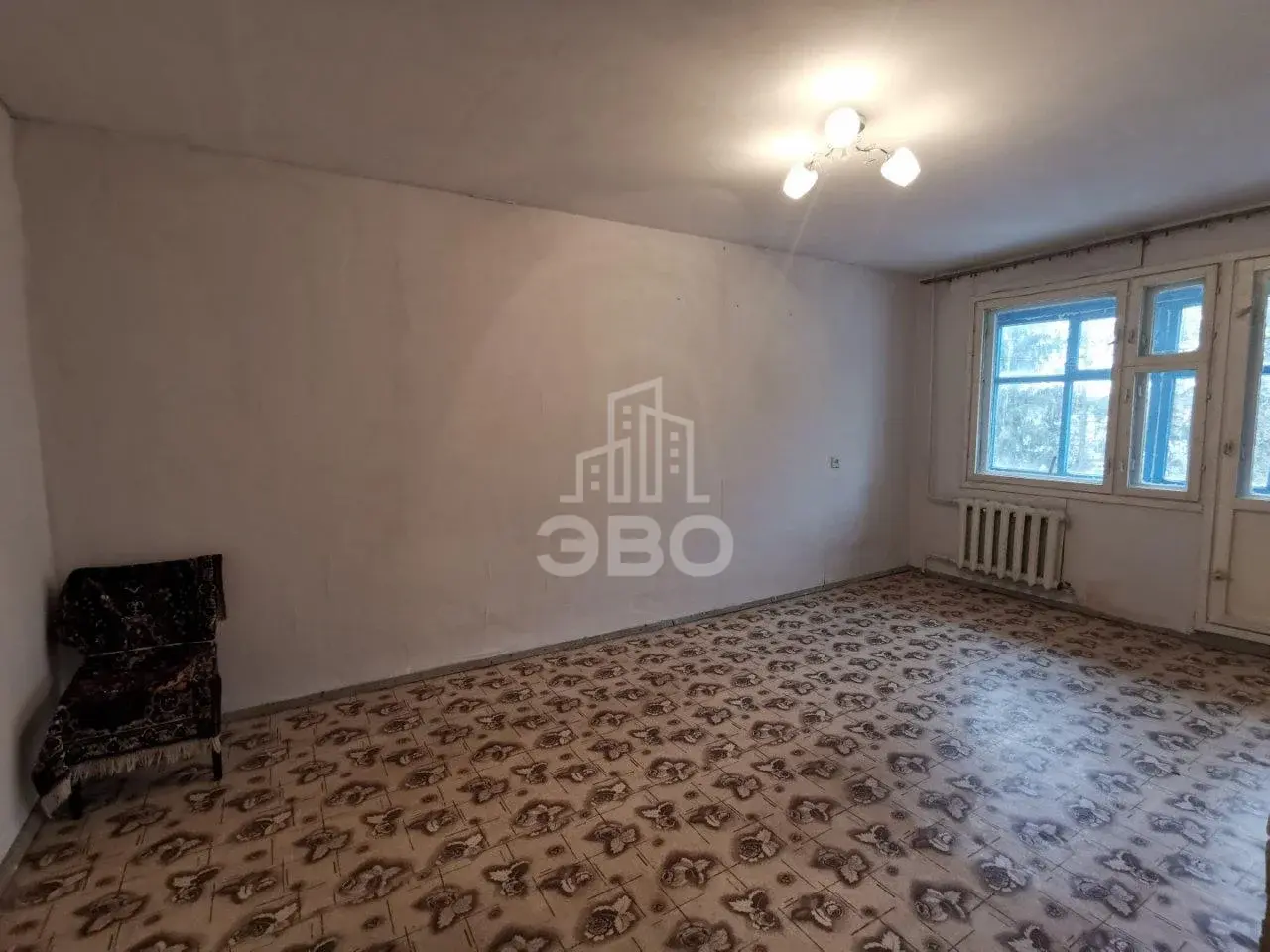 однокомнатная квартира в Санкт-Петербурге по адресу: Красноборская ул., 22