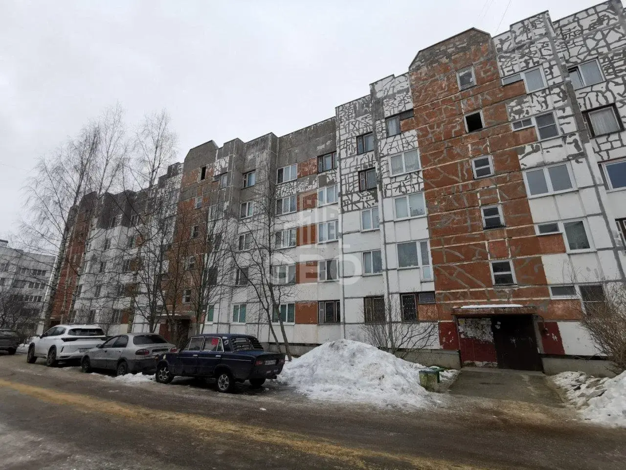 однокомнатная квартира в Санкт-Петербурге по адресу: Красноборская ул., 22