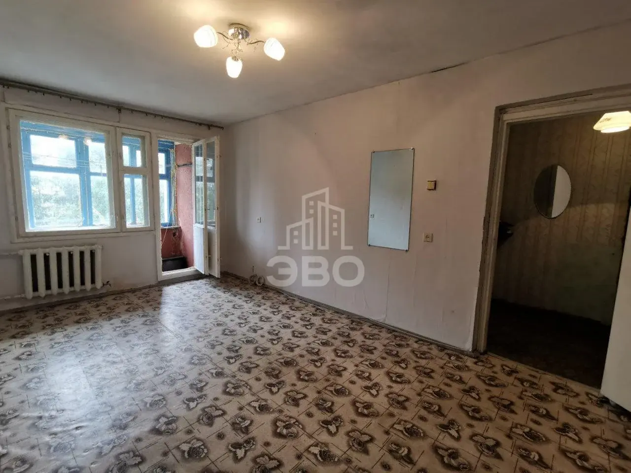 однокомнатная квартира в Санкт-Петербурге по адресу: Красноборская ул., 22
