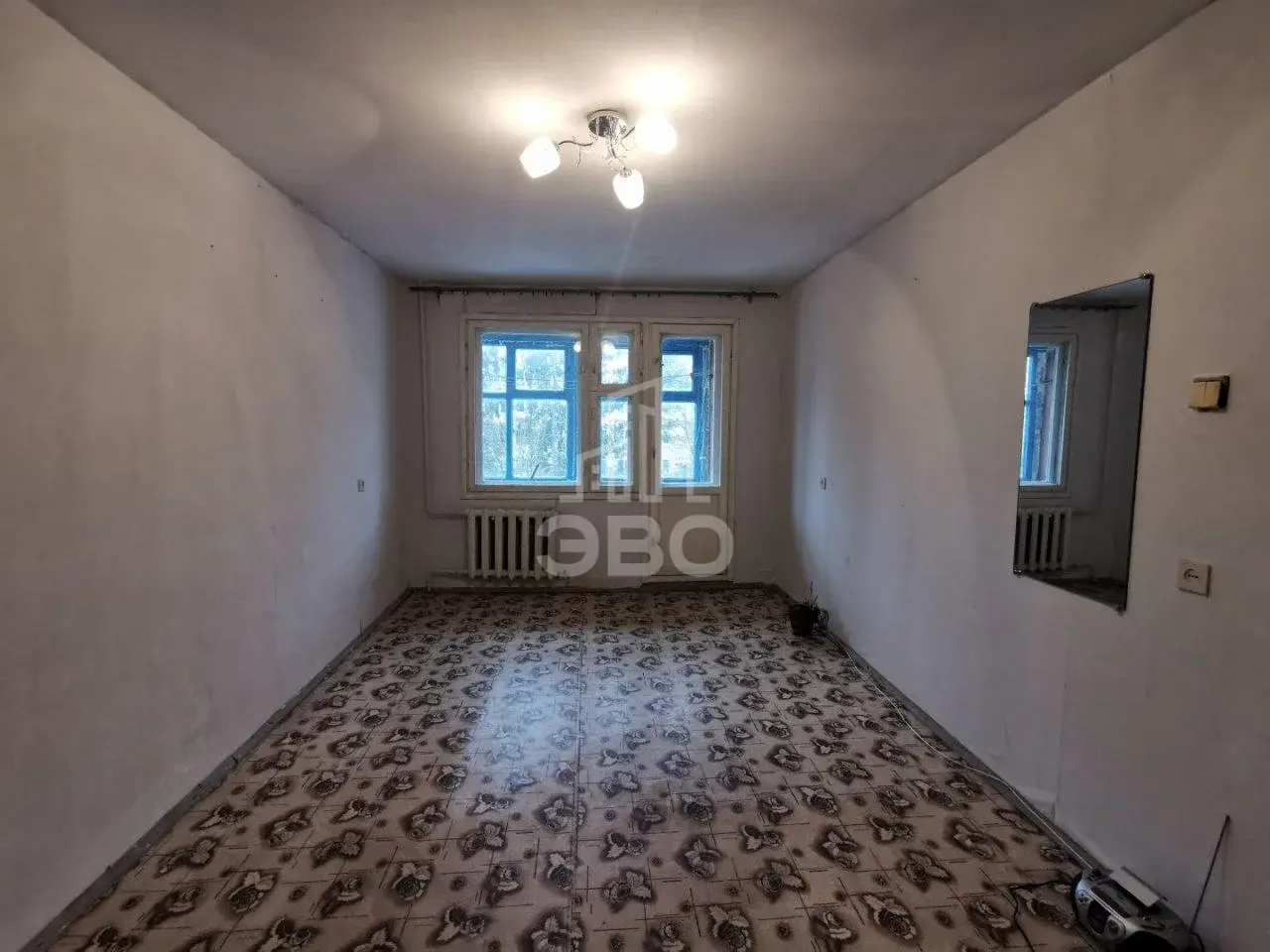 однокомнатная квартира в Санкт-Петербурге по адресу: Красноборская ул., 22