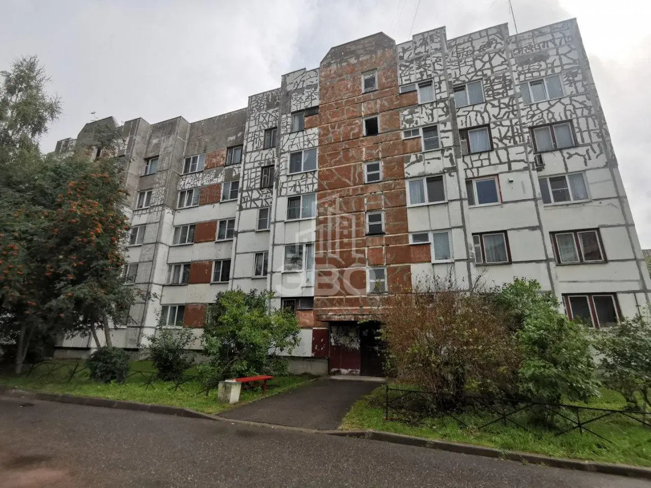 однокомнатная квартира в Санкт-Петербурге по адресу: Красноборская ул., 22