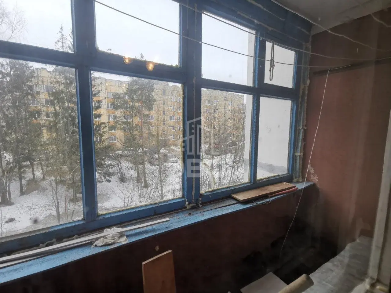 однокомнатная квартира в Санкт-Петербурге по адресу: Красноборская ул., 22