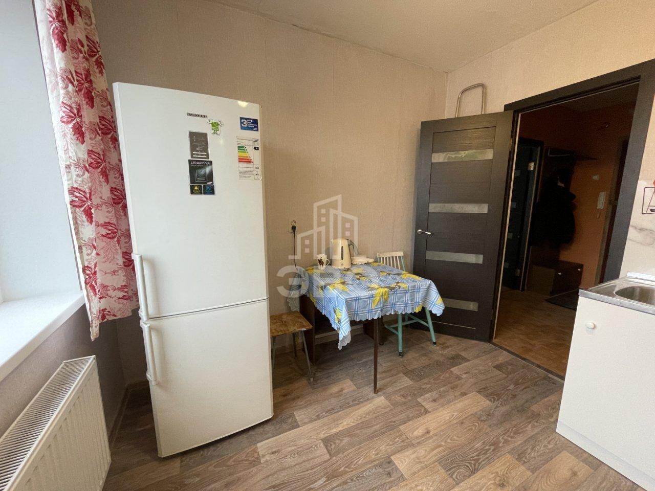 однокомнатная квартира в Санкт-Петербурге по адресу: Рыбацкий проспект, 19, к 1