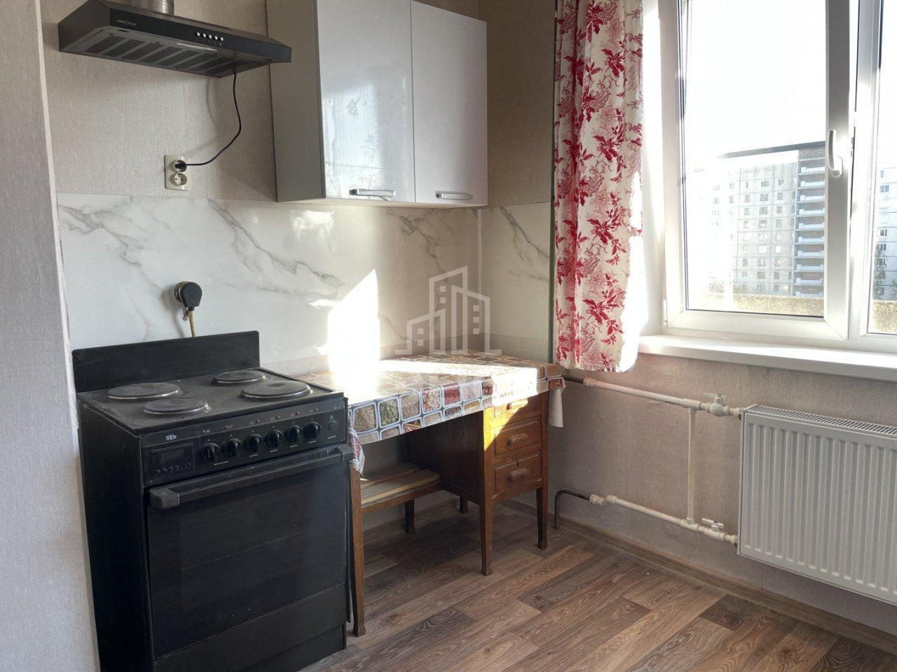 однокомнатная квартира в Санкт-Петербурге по адресу: Рыбацкий проспект, 19, к 1