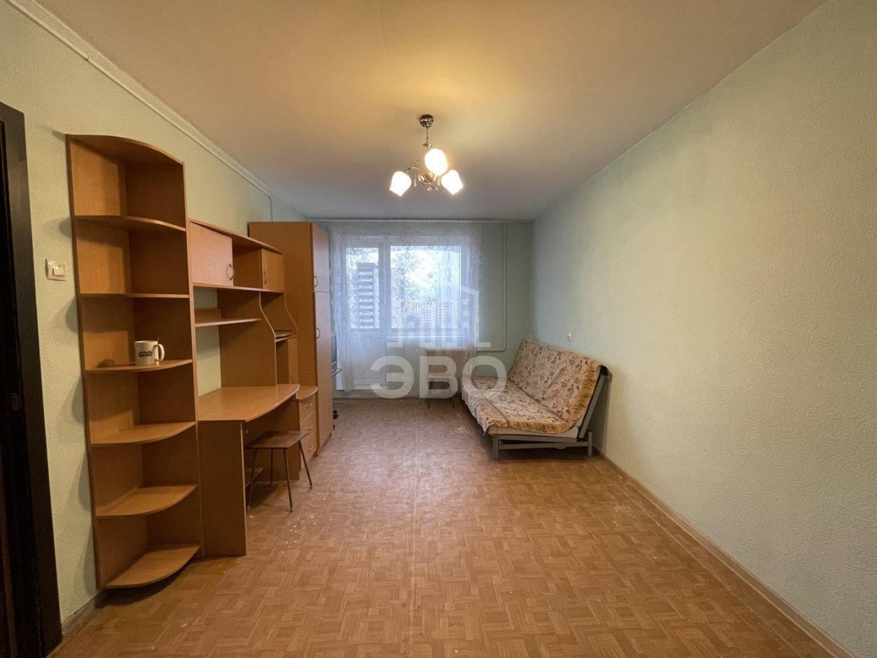 однокомнатная квартира в Санкт-Петербурге по адресу: Рыбацкий проспект, 19, к 1