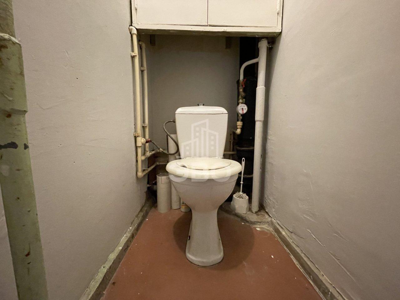 однокомнатная квартира в Санкт-Петербурге по адресу: Рыбацкий проспект, 19, к 1