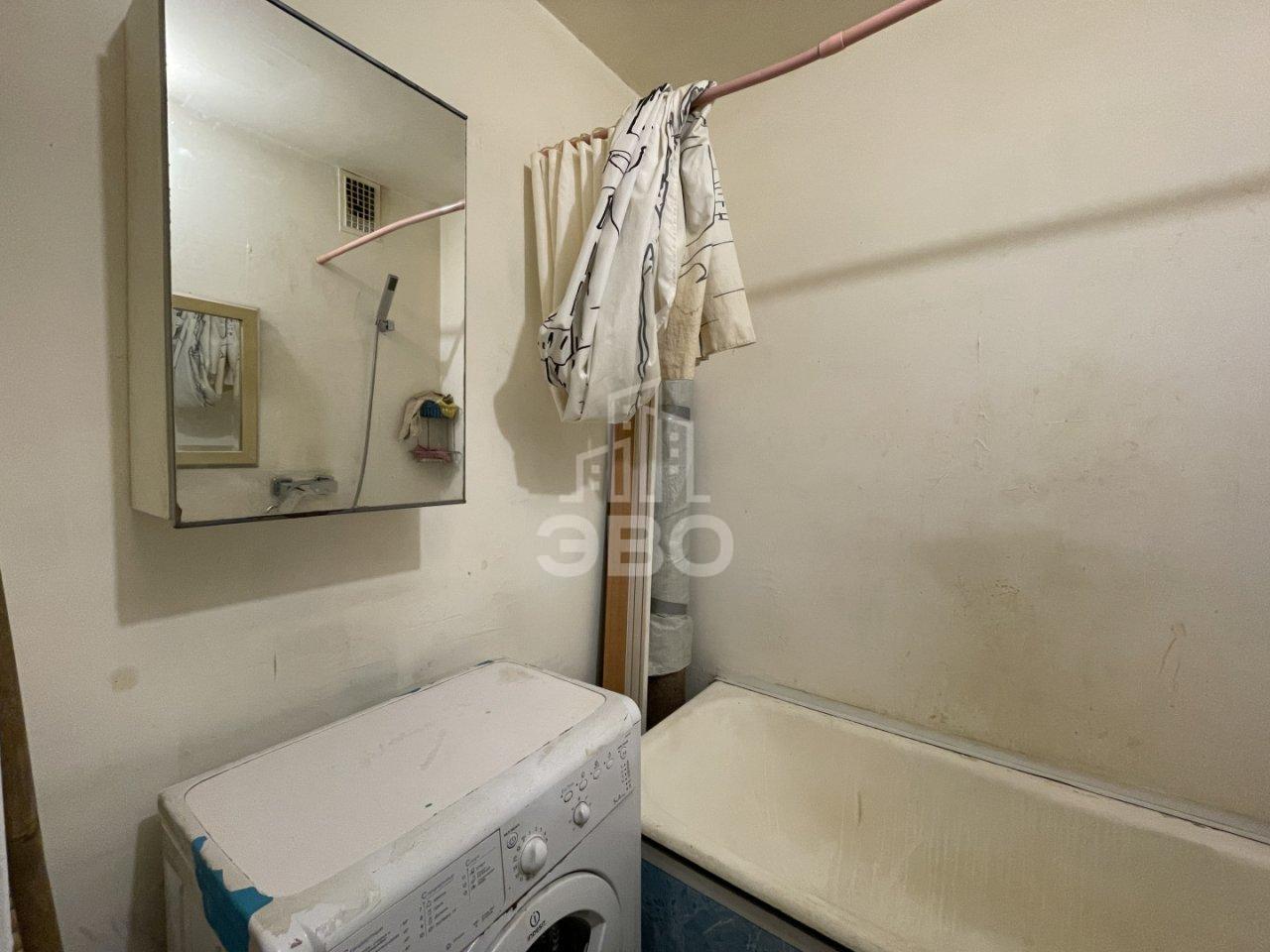 однокомнатная квартира в Санкт-Петербурге по адресу: Рыбацкий проспект, 19, к 1