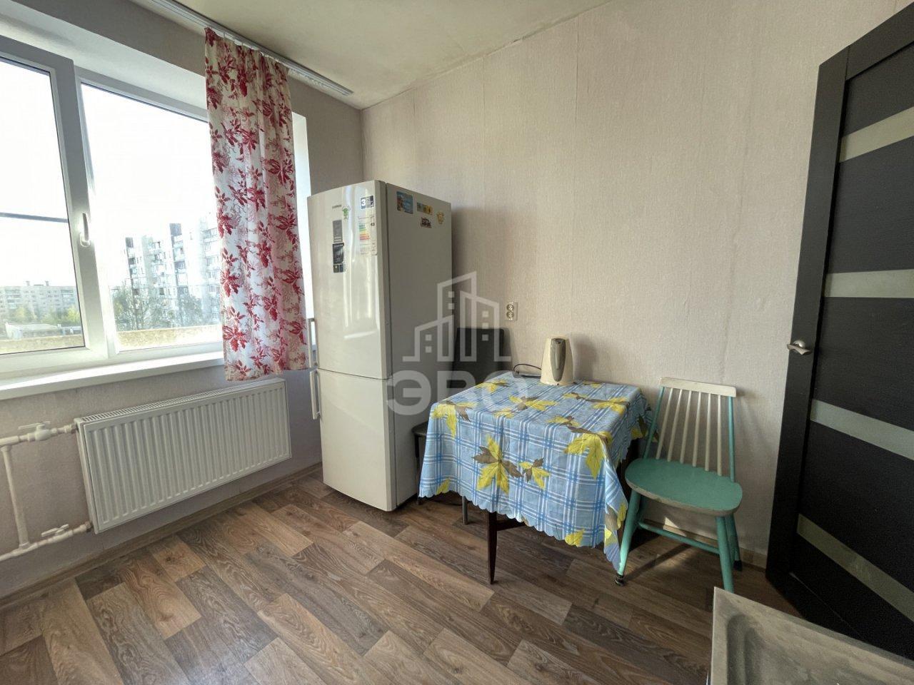 однокомнатная квартира в Санкт-Петербурге по адресу: Рыбацкий проспект, 19, к 1