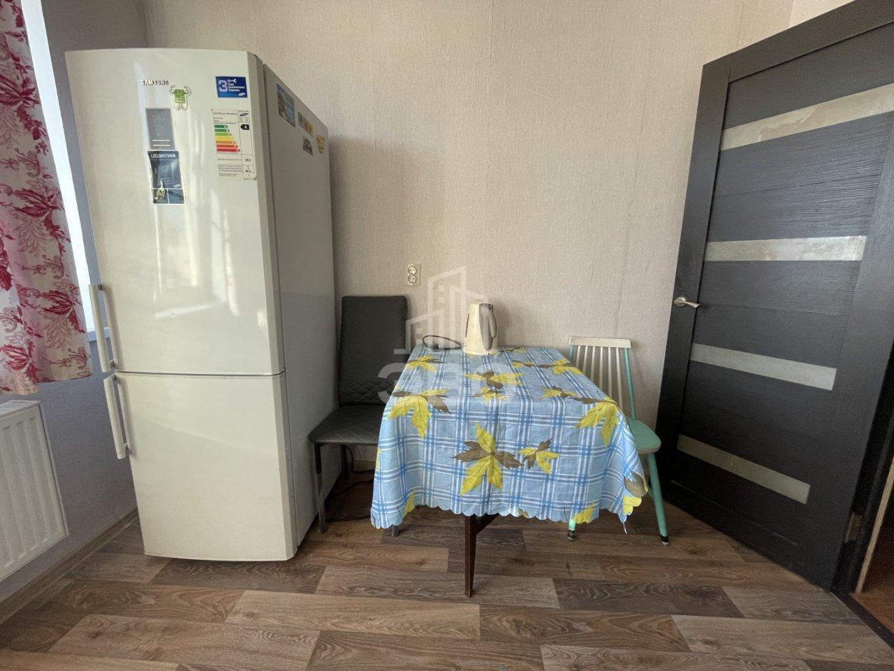 однокомнатная квартира в Санкт-Петербурге по адресу: Рыбацкий проспект, 19, к 1