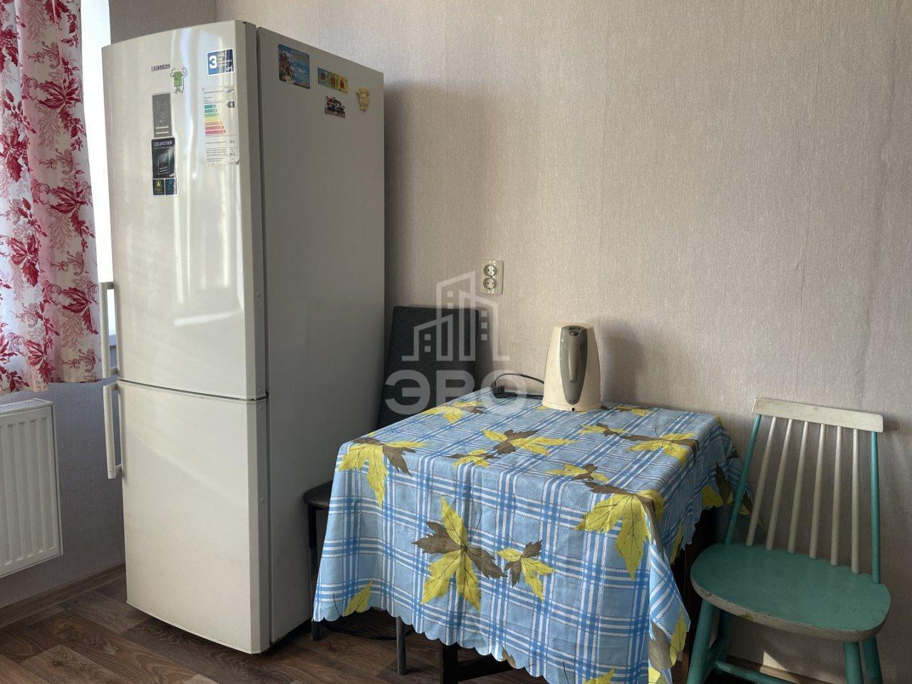 однокомнатная квартира в Санкт-Петербурге по адресу: Рыбацкий проспект, 19, к 1