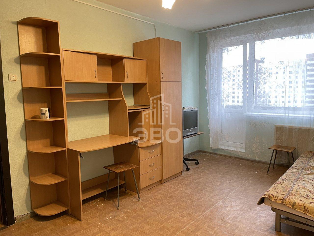 однокомнатная квартира в Санкт-Петербурге по адресу: Рыбацкий проспект, 19, к 1