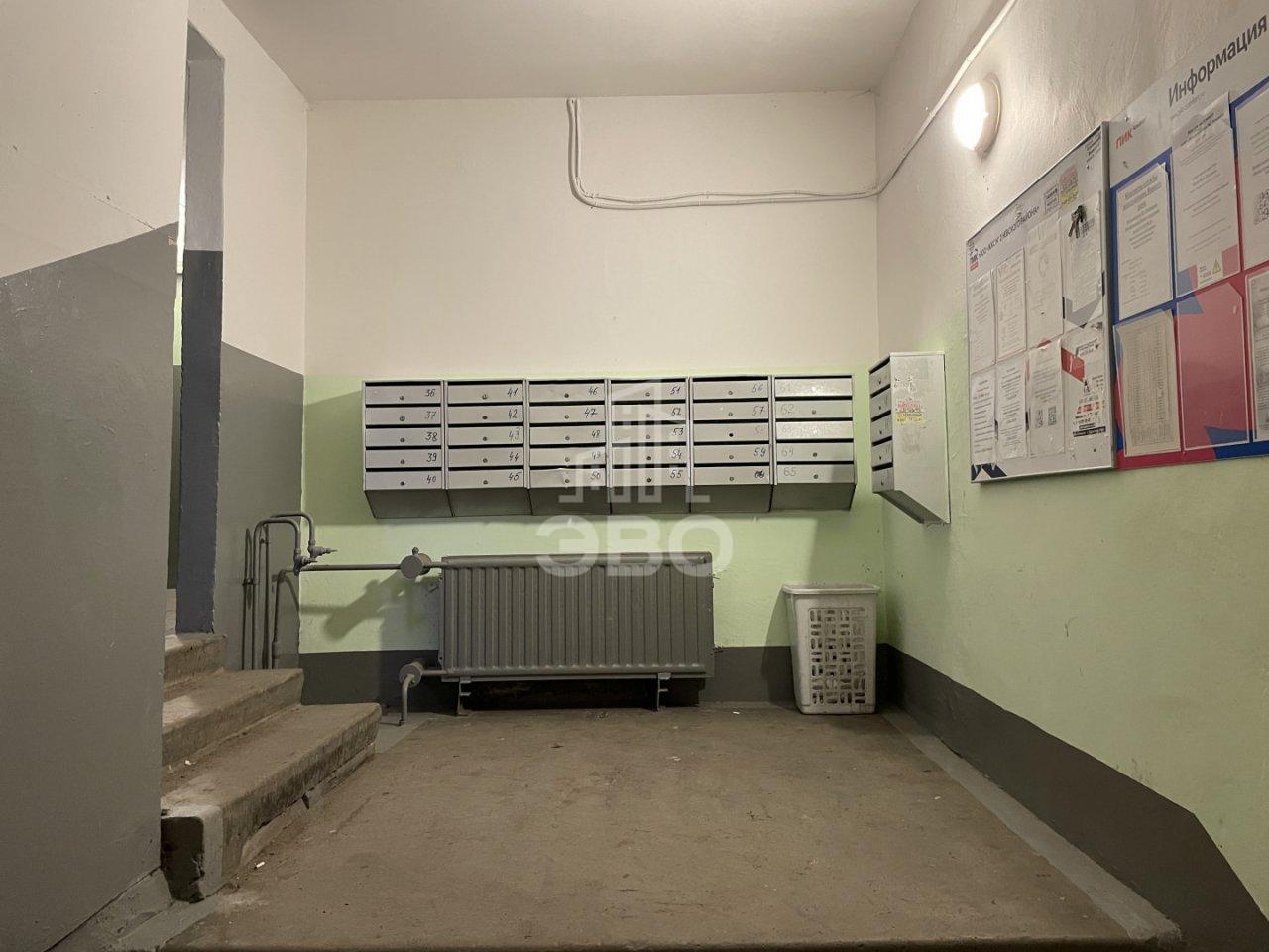 однокомнатная квартира в Санкт-Петербурге по адресу: Рыбацкий проспект, 19, к 1