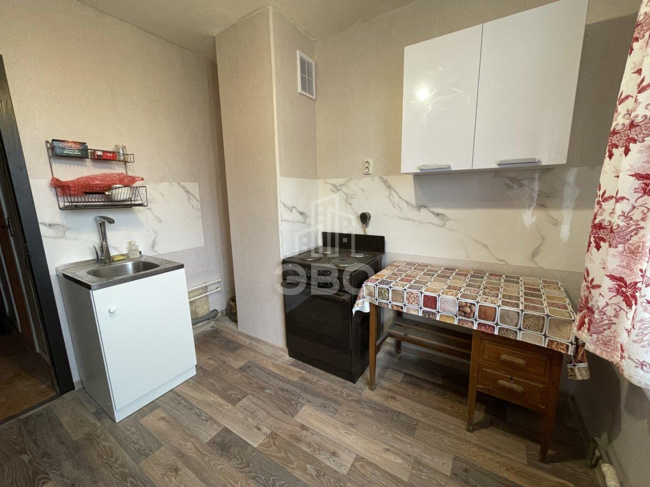 однокомнатная квартира в Санкт-Петербурге по адресу: Рыбацкий проспект, 19, к 1