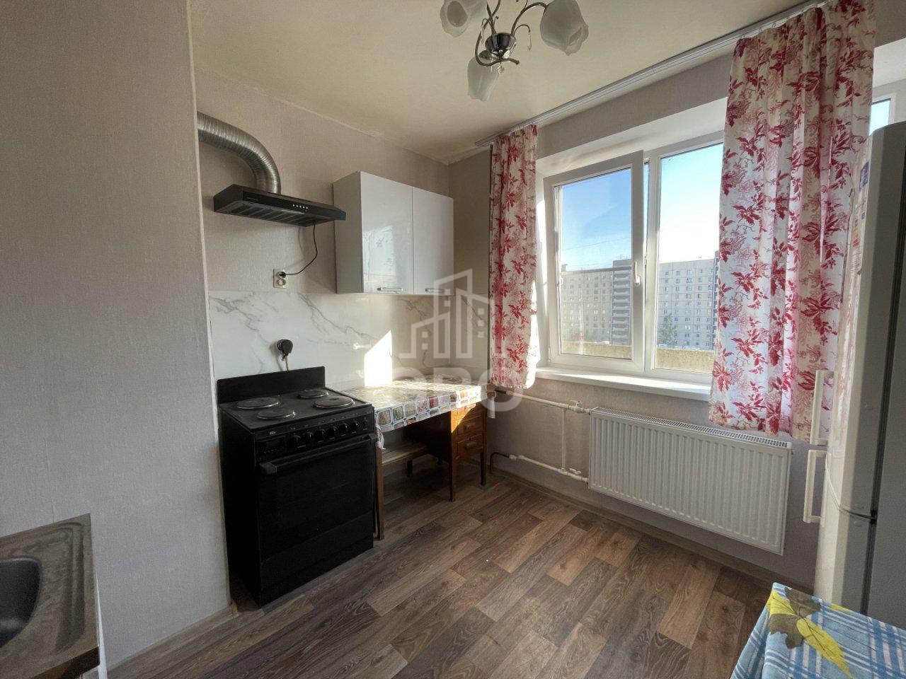 однокомнатная квартира в Санкт-Петербурге по адресу: Рыбацкий проспект, 19, к 1