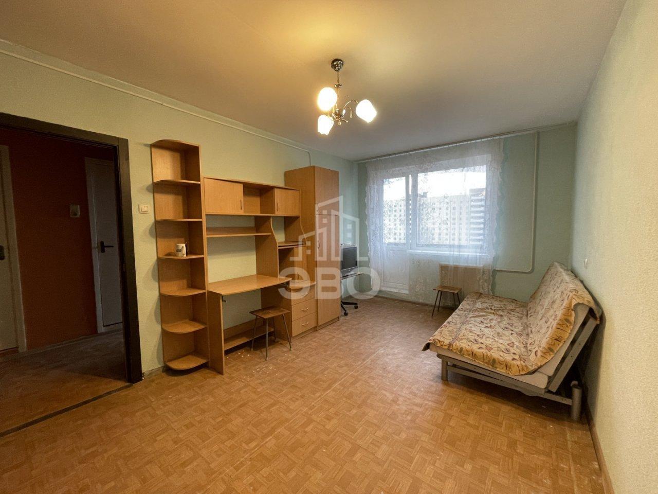 однокомнатная квартира в Санкт-Петербурге по адресу: Рыбацкий проспект, 19, к 1