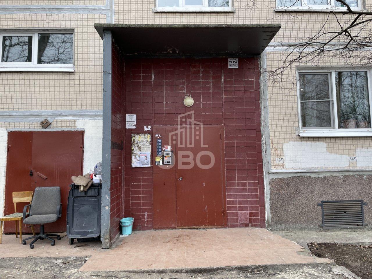 однокомнатная квартира в Санкт-Петербурге по адресу: Рыбацкий проспект, 19, к 1