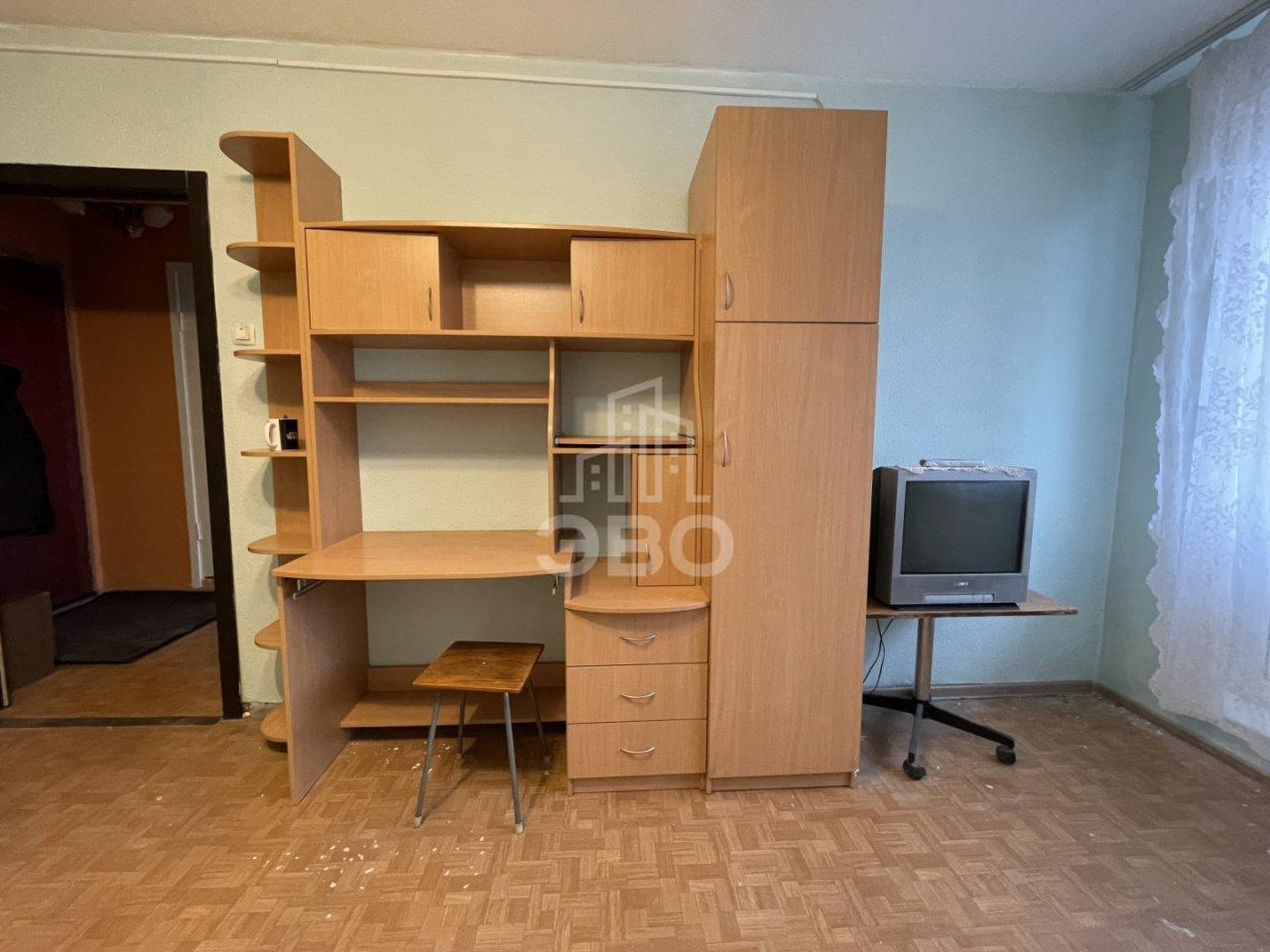 однокомнатная квартира в Санкт-Петербурге по адресу: Рыбацкий проспект, 19, к 1