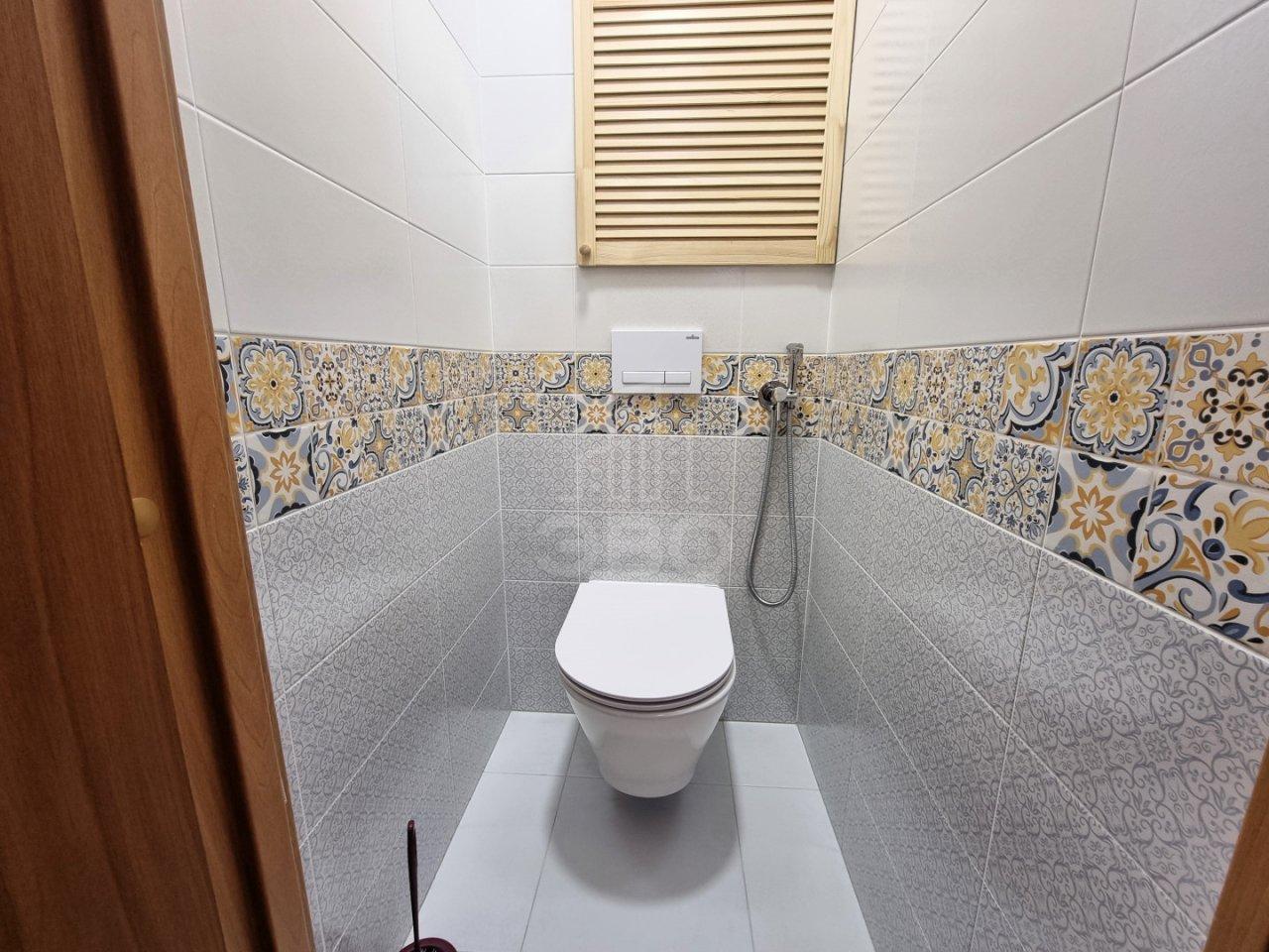 трехкомнатная квартира в Санкт-Петербурге по адресу: Пролетарская ул., 38