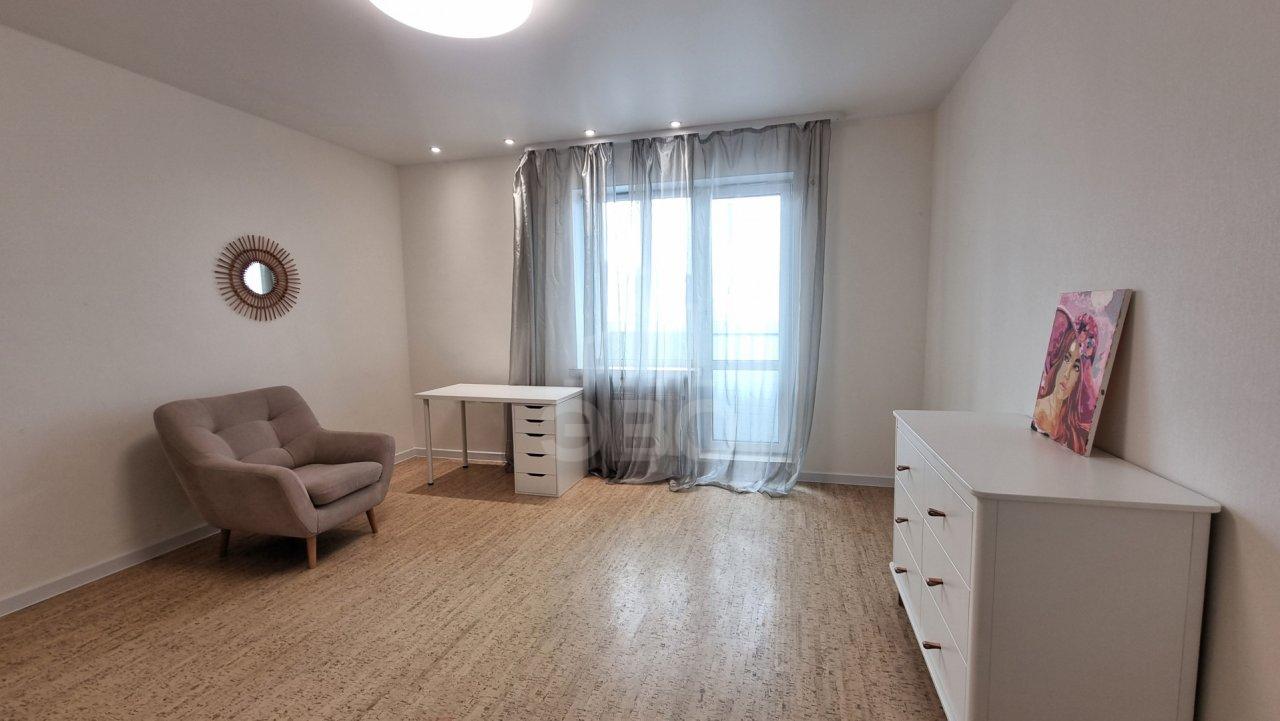 трехкомнатная квартира в Санкт-Петербурге по адресу: Пролетарская ул., 38