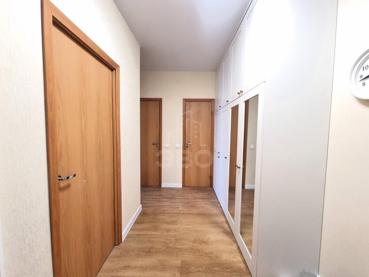 трехкомнатная квартира в Санкт-Петербурге по адресу: Пролетарская ул., 38