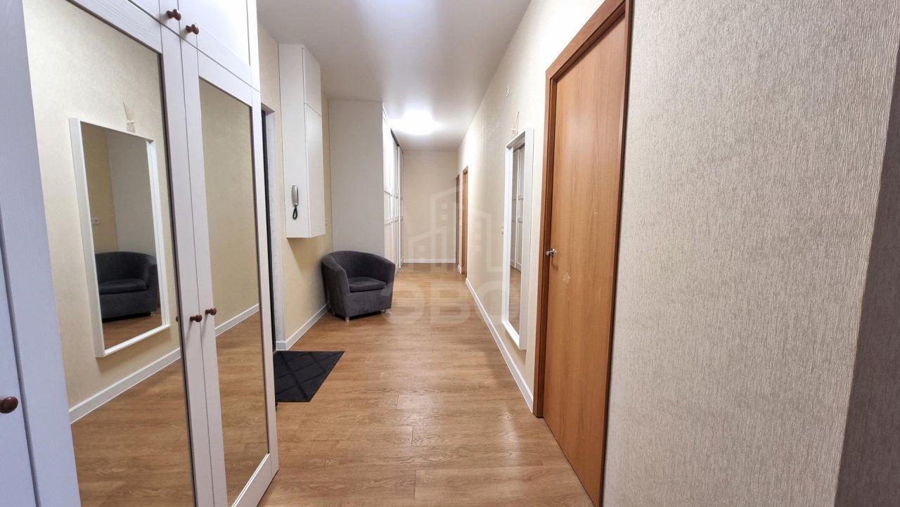 трехкомнатная квартира в Санкт-Петербурге по адресу: Пролетарская ул., 38