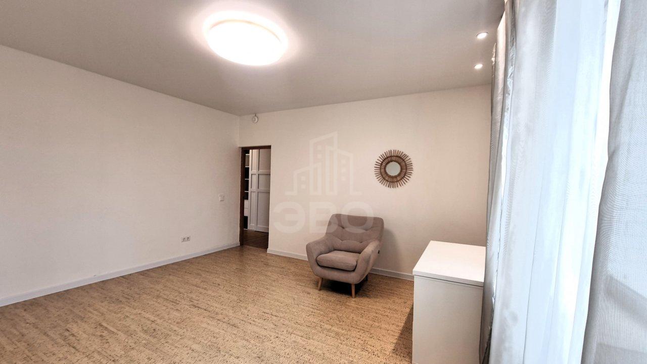 трехкомнатная квартира в Санкт-Петербурге по адресу: Пролетарская ул., 38