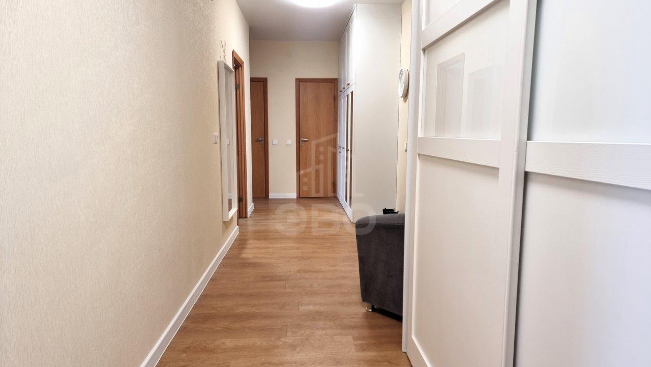 трехкомнатная квартира в Санкт-Петербурге по адресу: Пролетарская ул., 38