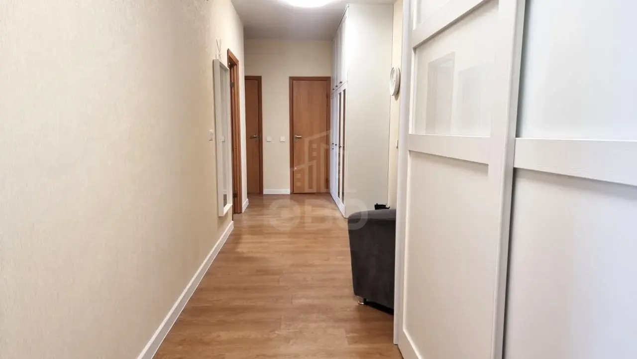 трехкомнатная квартира в Санкт-Петербурге по адресу: Пролетарская ул., 38
