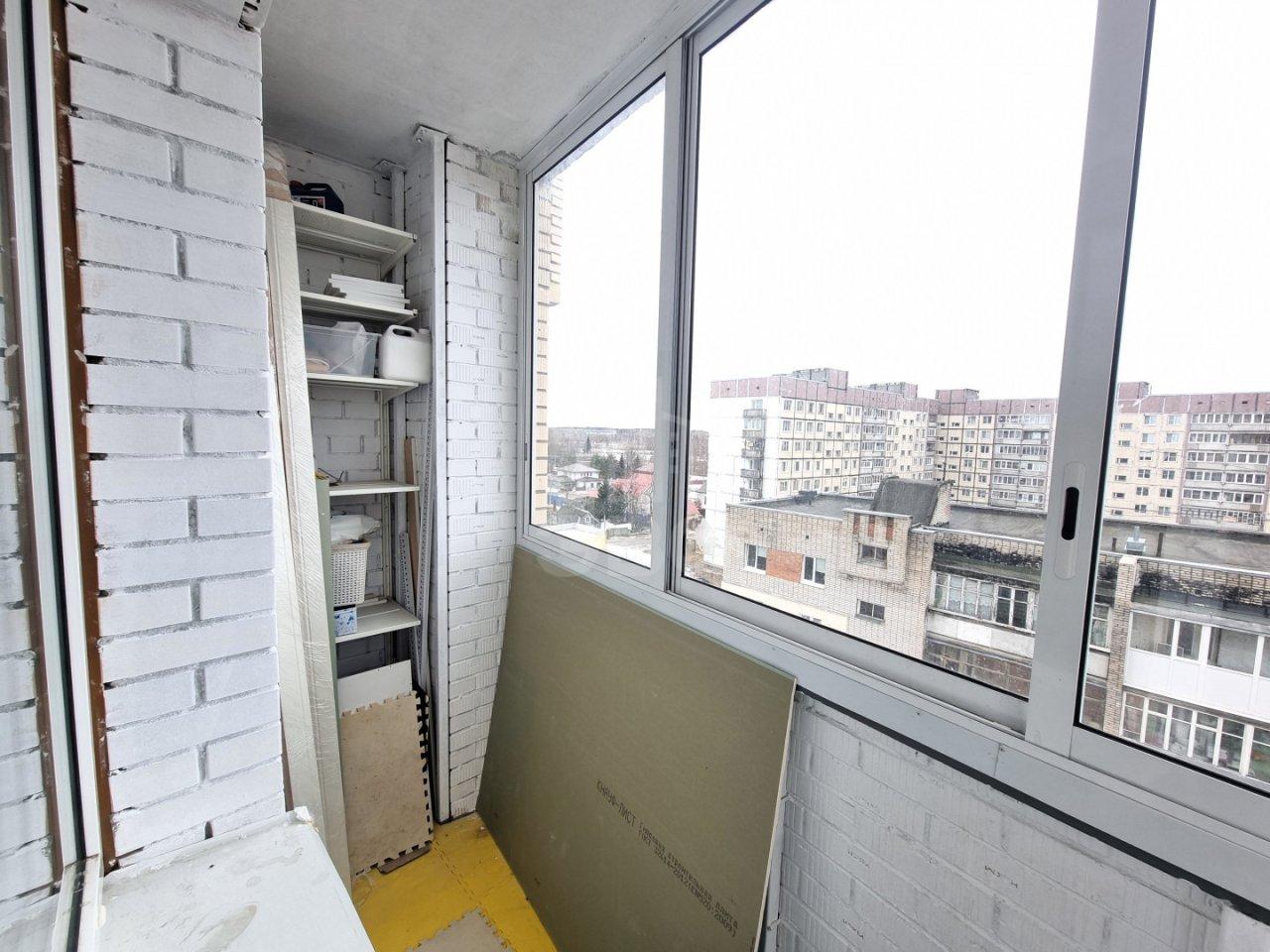 трехкомнатная квартира в Санкт-Петербурге по адресу: Пролетарская ул., 38