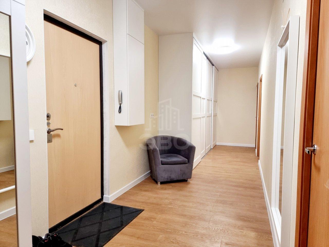 трехкомнатная квартира в Санкт-Петербурге по адресу: Пролетарская ул., 38