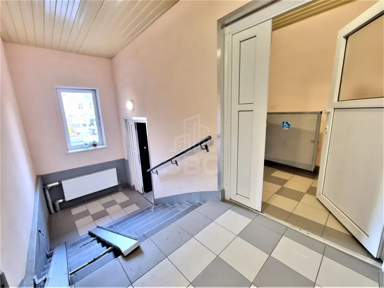 трехкомнатная квартира в Санкт-Петербурге по адресу: Пролетарская ул., 38