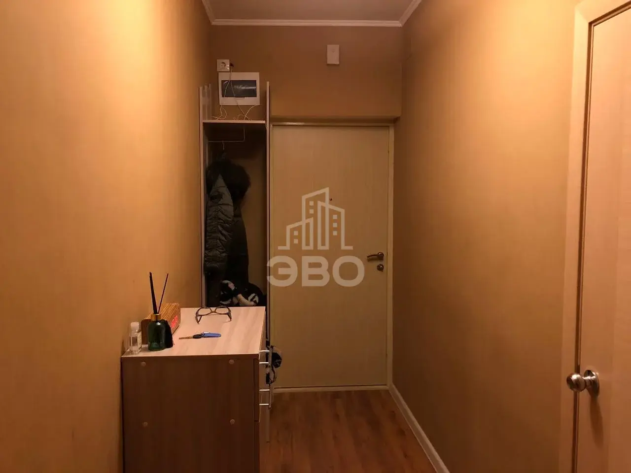 двухкомнатная квартира в Санкт-Петербурге по адресу: Ждановская ул., 10