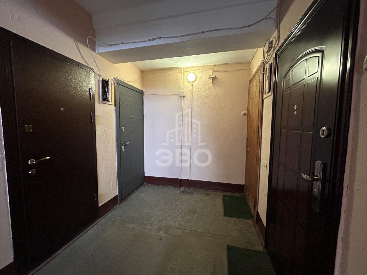 однокомнатная квартира в Санкт-Петербурге по адресу: Варшавская ул., 41, к 4