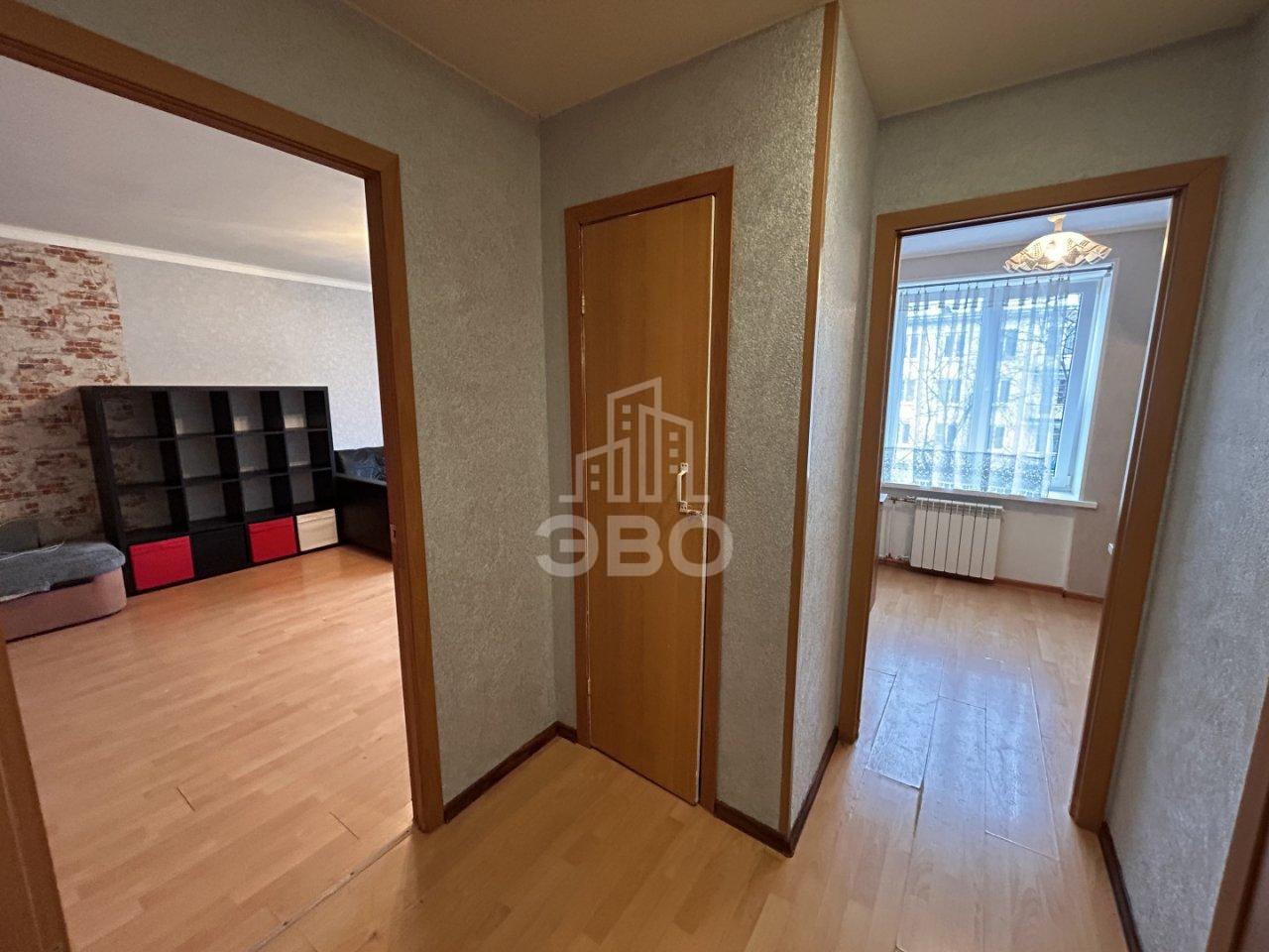 однокомнатная квартира в Санкт-Петербурге по адресу: Варшавская ул., 41, к 4