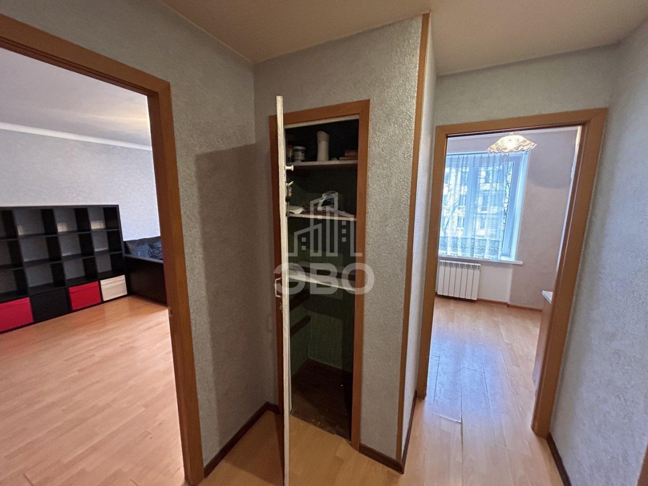 однокомнатная квартира в Санкт-Петербурге по адресу: Варшавская ул., 41, к 4