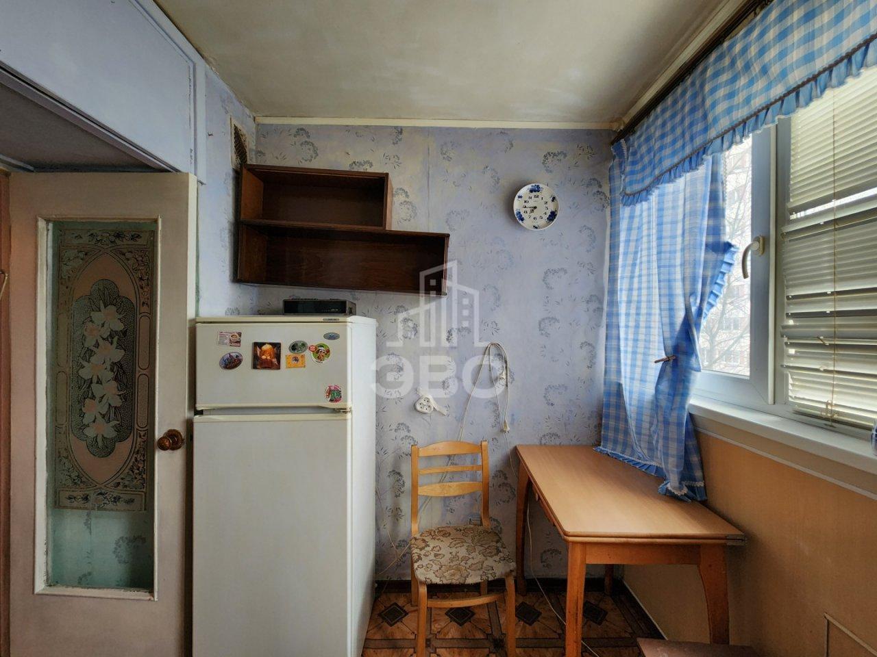 однокомнатная квартира в Санкт-Петербурге по адресу: Отважных ул., 7