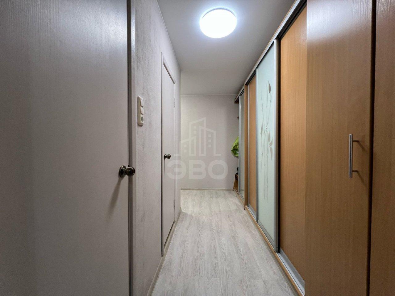 двухкомнатная квартира в Санкт-Петербурге по адресу: Авиаконструкторов проспект, 20, к 1