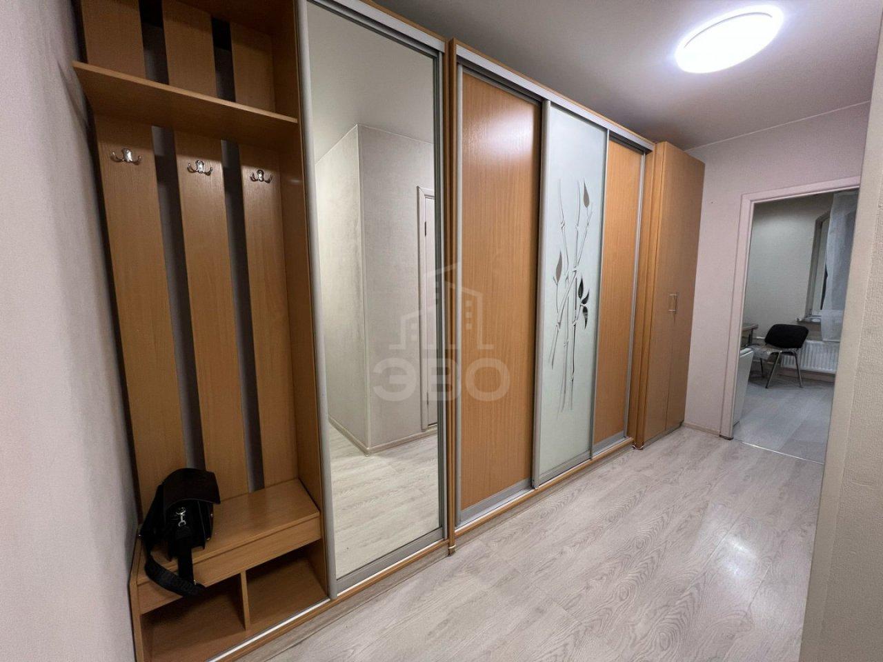 двухкомнатная квартира в Санкт-Петербурге по адресу: Авиаконструкторов проспект, 20, к 1