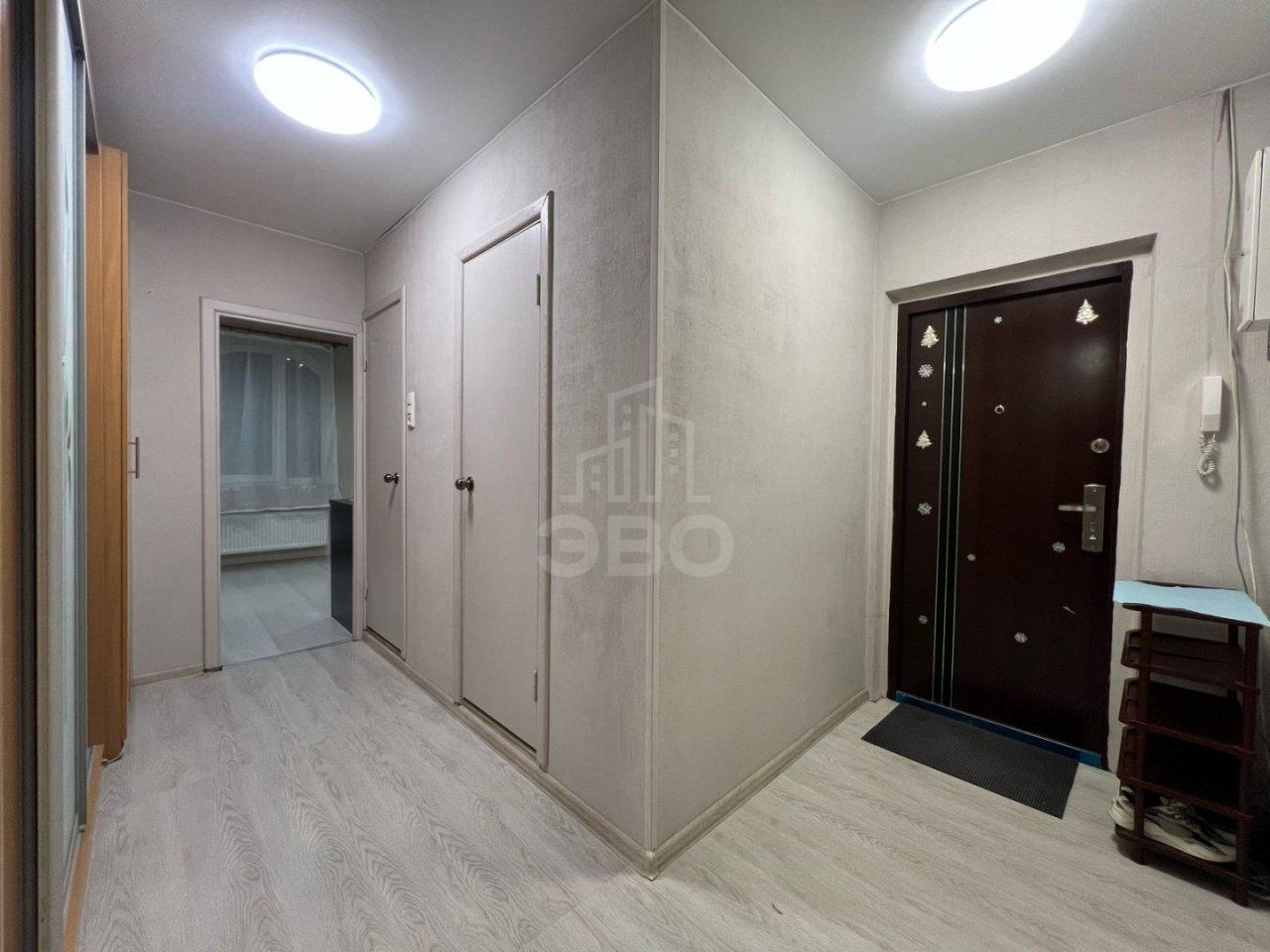 двухкомнатная квартира в Санкт-Петербурге по адресу: Авиаконструкторов проспект, 20, к 1