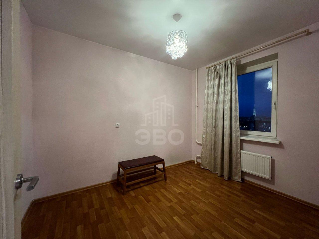 двухкомнатная квартира в Санкт-Петербурге по адресу: Авиаконструкторов проспект, 20, к 1