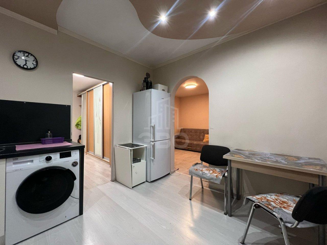 двухкомнатная квартира в Санкт-Петербурге по адресу: Авиаконструкторов проспект, 20, к 1