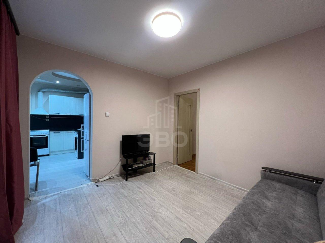 двухкомнатная квартира в Санкт-Петербурге по адресу: Авиаконструкторов проспект, 20, к 1